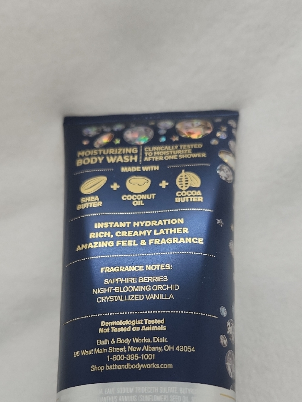 Bath & Body Works Dream Bright Moisturizing Body Wash and Body Butter New - Picture 6 of 6